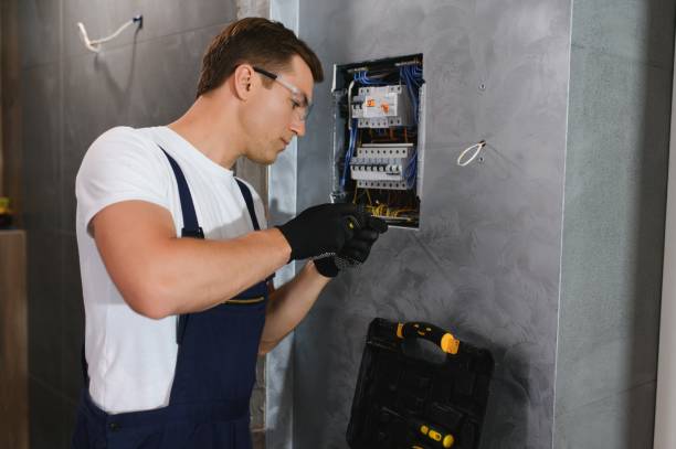 Best Electrical Installation Contractor  in Derby, CT