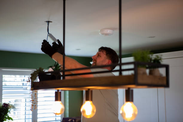 Best Residential Electrician Services  in Derby, CT